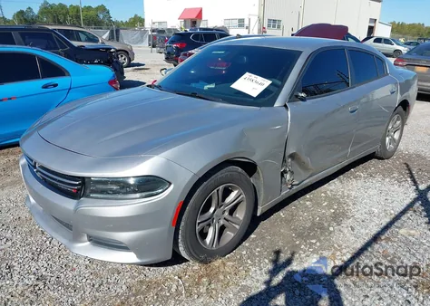 2017 Dodge Charger Se Rwd z USA, uszkodzony, nr VIN 2C3CDXBG3HH547702